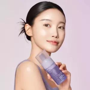 디오크라 바이올렛 카밍 버블 클렌저 100ml /보습 피부장벽케어 에센스 투 클렌징폼