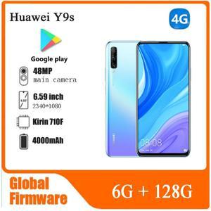 HUAWEI Y9S 스마트폰 6.59인치 4000mAh 글로벌 ROM 정품 중고 휴대폰