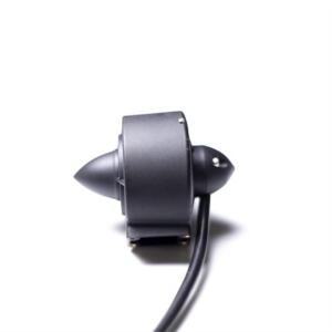 U2 미니 수중 추진기 CW 1.3KG 추력 프로펠러 12-16V 130W 방수 브러시리스 모터 (카약 ROV/보트용)