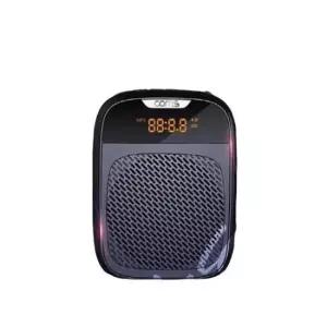 헤드 휴대용 블루투스 스피커 유선 마이크 앰프 Blac 5.1v