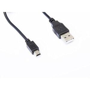 옴니힐 5피트 미니 USB 케이블, LG전자 8X 2.0 슈퍼 멀티 울트라 슬림 휴대용 DVD 라이터-(GP65NB60) 호환