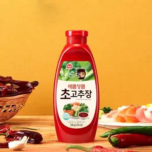 사조해표 순창궁 초고추장 530g 2개 소비기한 확인 26.06.09