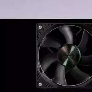 컴퓨터 케이스 팬 긴 나사 키트 4개 세트 DIY 개조된 PC 냉각 향상된 안정성 마운트