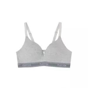 Playtex 플레이텍스 와이어리스 라이트업 브라탑 멜란지그레이 PXWBR2O05T 863666