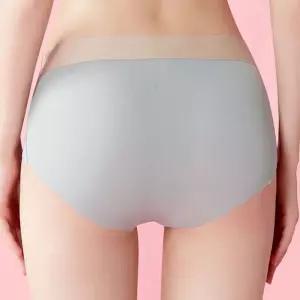 배를 편하게 하는 햄라인 임산부 팬티 v라인 팬티