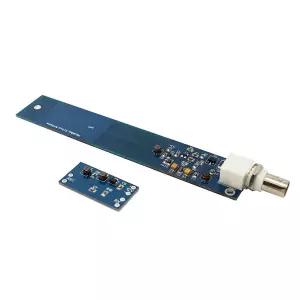 tv안테나 수신기 핫 단파 미니 소형 소형채찍 활성 안테나 10KHZ 30MHZ 채찍 HF LF VLF VHF SDR RX휴대용