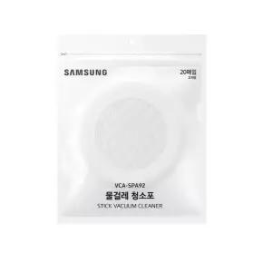 삼성전자 제트 일회용 물걸레포 20매 (VCA-SPA92)