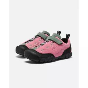 매장정품 KEEN 킨 재스퍼 JASPER II KIDS 핑크 키즈 스니커즈 KNSO6E501P1 KNSO6E510P1 1724421