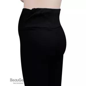임산부 레깅스 따뜻한 밍크털 편한바지