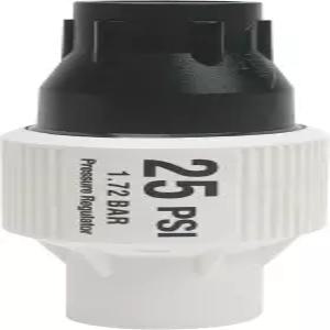 점적 관개 및 스프링클러 시스템을 위한 마스루트 25 PSI 압력 조절기 3/4인치 FPT 암 파이프 스레드 가든