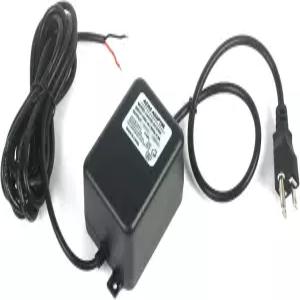 120V/24VAC 스프링클러 526500 635640 플러그인 컨트롤러 트랜스포머 호환 헌터 이리트롤 레인 다이얼 버드