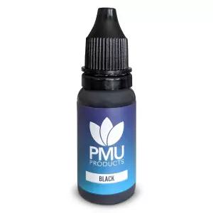 마이크로블레이딩 연습 잉크 15ml - 펜 바늘 및 피부용 트레이닝 블랙 초보자 전문가용 안료