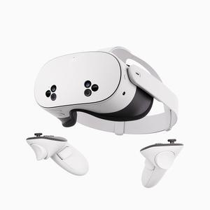 메타 퀘스트 3S 256GB VR 가상 U2014 2배 메모리 이상의 많은 게임 아캄 능력 처리 현실 배트맨 40개 그래픽 없는 섀도우 획득 포함 33 액세스 와이어 헤드셋