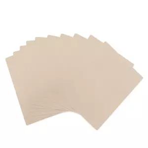 빈 타투 연습 스킨 10pcs 8x6 양면가짜 및 마이크로블레이딩 눈썹 용품 초보자 숙련된 아티스트를 위한