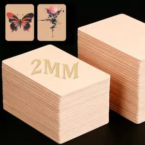 20pcs 2mm 타투 스킨 가짜 연습 어널 소프트 실리콘 위한 양면 빈 및 초보자와 아티스트에게 적합한 눈썹