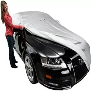 MCarCovers 셀렉트 핏 아웃도어 자동차 커버 아큐라 MDX 2022-2023과 호환 가능