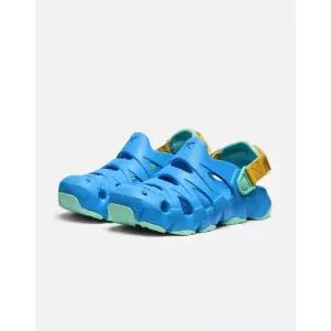 매장정품 KEEN 킨 [리틀키즈]하이퍼플로트 밝은 블루 키즈 샌들 KNSO6E605_B1 1724389