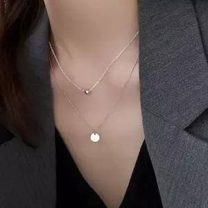 목걸이 세트 여성 목걸이 레이어드 데일리 여성 주얼리 팬던트 악세사리 써지컬 패션