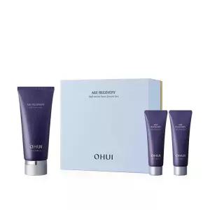 오휘 에이지 리커버리 소프트 아미노폼 기획 180 mL (구성: 180ml + 45ml 2개)