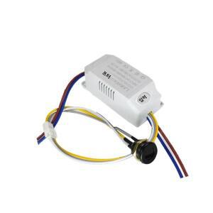 스윕 핸드 근접 센서 200W 스위치 웨이브 온-오프 적외선 IR 터치리스 모션 감지기 (220V 전기 제품용)