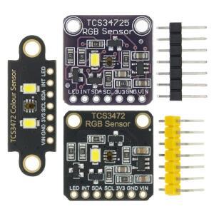 저전력 IR 차단 필터  RGB 조명 색상 센서 인식  DIY 키트  전자 PCB 보드  아두이노 프로그래밍 가능  TCS