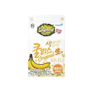 소와나무 생 쿨피스 바나나 300ml x 6개