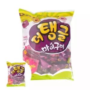 새콤달콤한 오리온 더탱글 마이구미 x 372.4g 2개