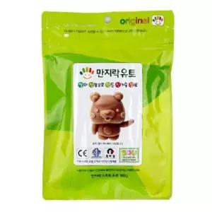 [룽스_64]만지락유토(300g)문구 문구 준비물 점토교재