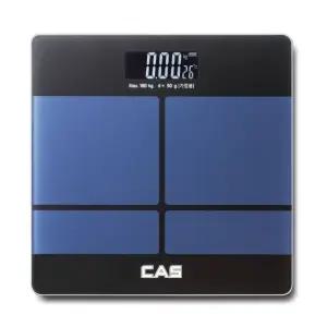 LED 디지털 체중계 180kg / CAS 카스 디지털저울 전자체중계 (WD95D19)