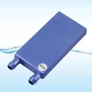 80x40mm 열전소자 워터블럭 펠티어소자 수냉시스템 (W8E865F)