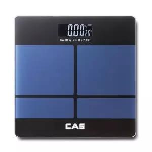LED 디지털 체중계 180kg / CAS 카스 디지털저울 전자체중계 (WD95D19)