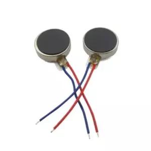 마이크로 진동모터 미니 외경8mm 두께2.7mm 1개 (W8EF3C0)