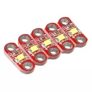소형 릴리패드 RGB LED 모듈 5개/Set (W8EC0B5)