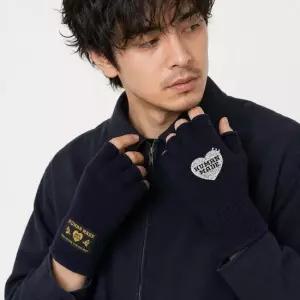 FW25 남성 밀리터리 장갑 HM30GD004 NAVY
