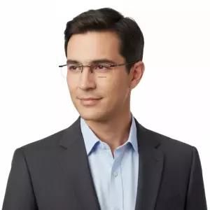 몽블랑 안경테 MB0049O 004 스퀘어 무테 메탈 안경