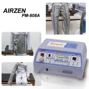 프로메디 사지압박순환장치 PM-808A 풀세트 (다리+팔+허리커프) - 공기압마사지기