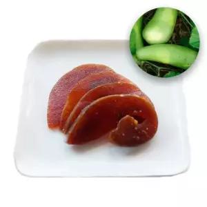 이리앤팜 울외 주박 장아찌 츠케모노 나라스케 1kg 1KG 무우장아찌 (WA27B81)