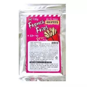WL 만능 분말 시즈닝 바베큐맛 100g 양념감자 씨즈닝 WFLRD9V