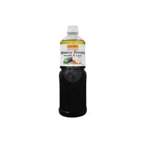 WL 니혼드레싱 와사비 유자 1Kg X 12개 WFLRCDN