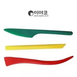 [룽스_65]주걱 3종셋트 양초만들기 -40652