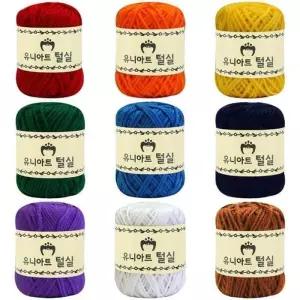 [룽스_65]털실 지관실 유치원 - 51805