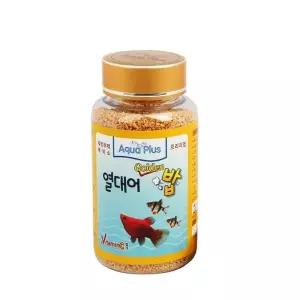 관상어사료 65g 물고기사료 구피먹이 열대어밥