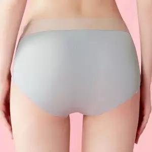 고품질 배를 편하게 하는 햄라인 임산부 팬티 v라인 팬티 안심팬티 (WB35D26)