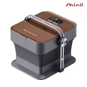 [신일]신일 습식 접이식 족욕기 족탕기 풋스파 발마사지 15L SFB-FS300PR