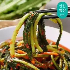 여름에도 겨울에도 시원한 열무김치2kg
