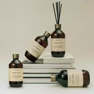[MD Pick!] 대용량 데일리 디퓨저 490ml X 4개 / 실내 인테리어 끝판왕 대용량 홈스타일링 구성