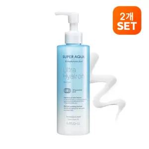 [2개][미샤] 수퍼 아쿠아 울트라 히알론 마일드필 250ml