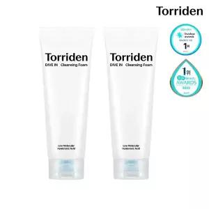 [SET] 토리든 다이브인 저분자 히알루론산 클렌징 폼 150ml X 2개