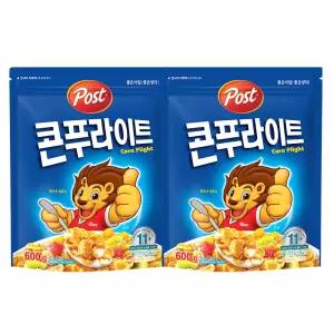 포스트 콘푸라이트 600g 2개