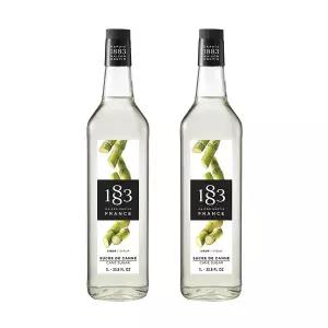 1883 케인슈가시럽 1000ml 2개세트 설탕시럽